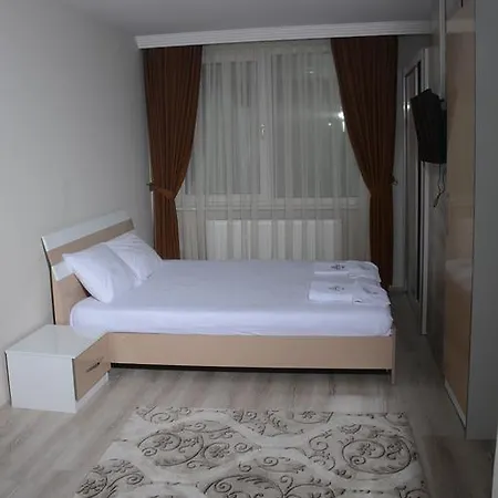 Halic Apart * بورصة